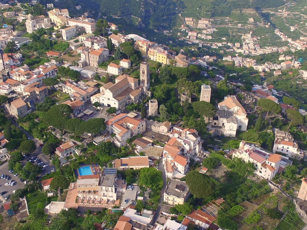 Appartamento Rosa Scala Exterior photo