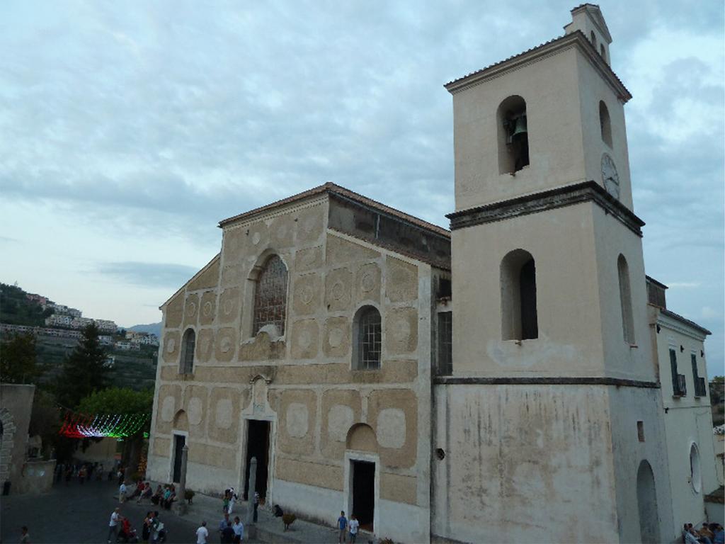 Appartamento Rosa Scala Exterior photo