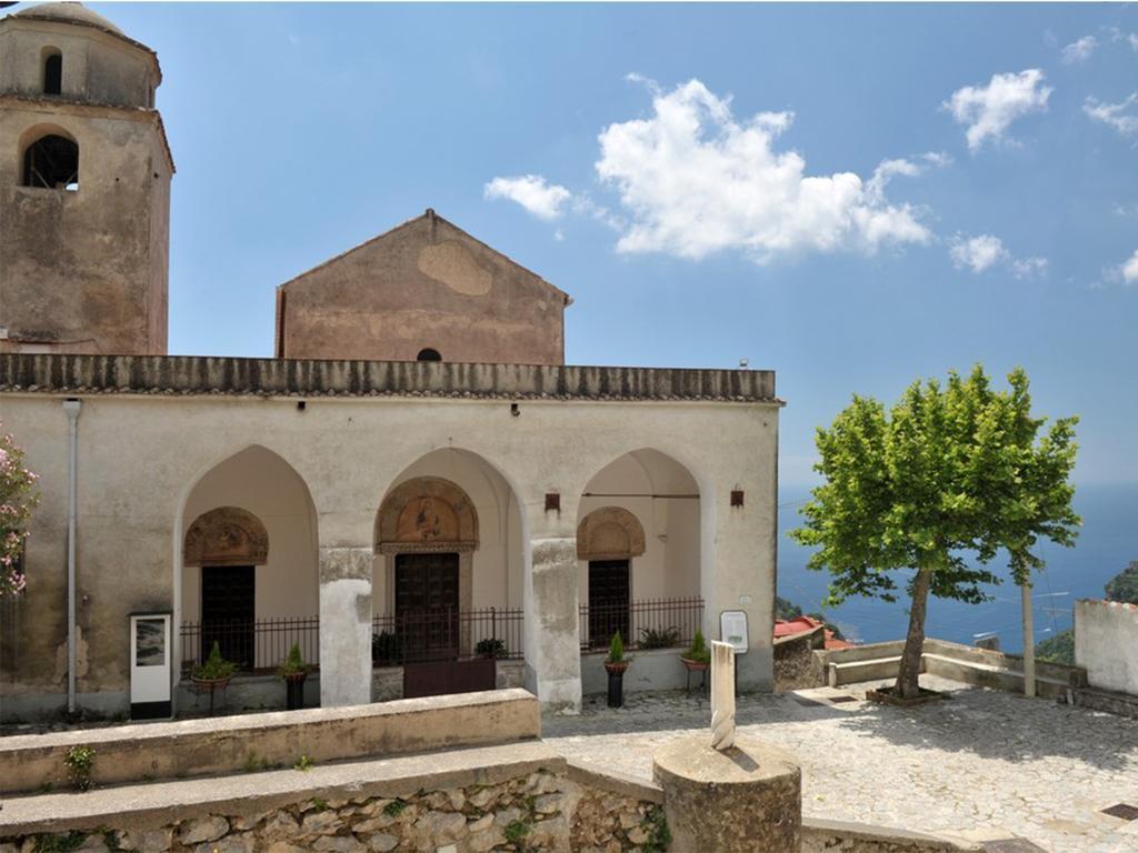 Appartamento Rosa Scala Exterior photo