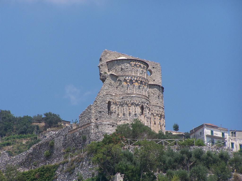 Appartamento Rosa Scala Exterior photo